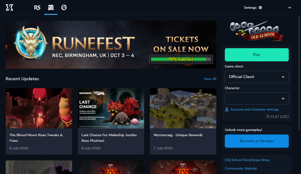 Jagex Launcher