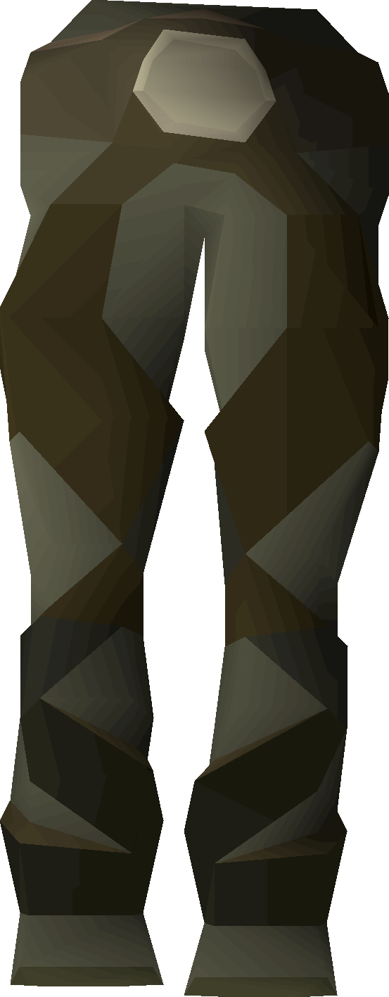 Morrigan's leather chaps (beta)