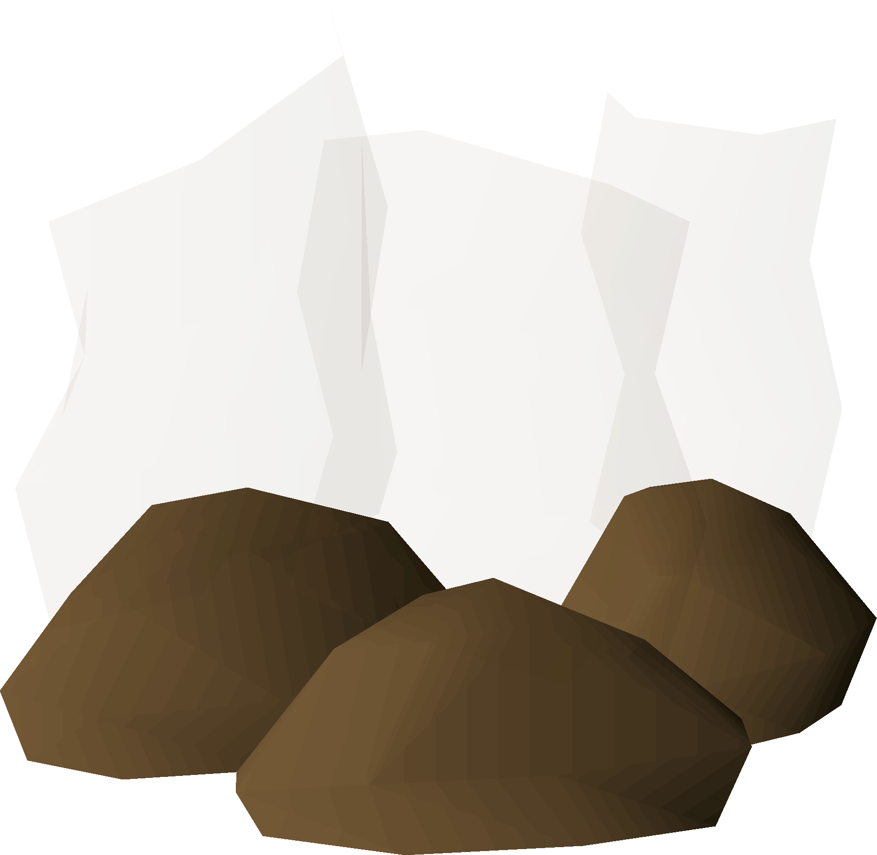 Bear droppings