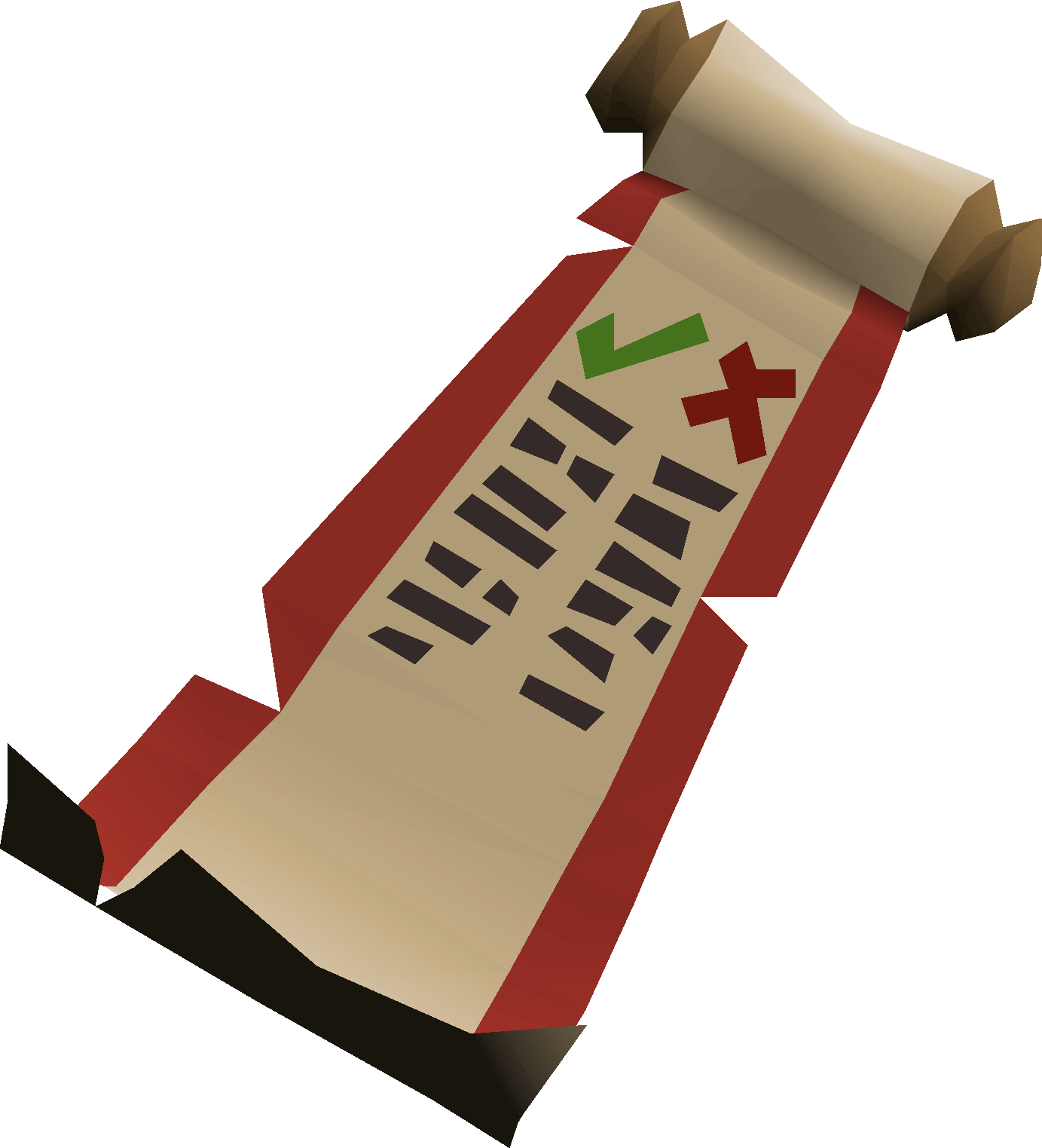 Santa's list