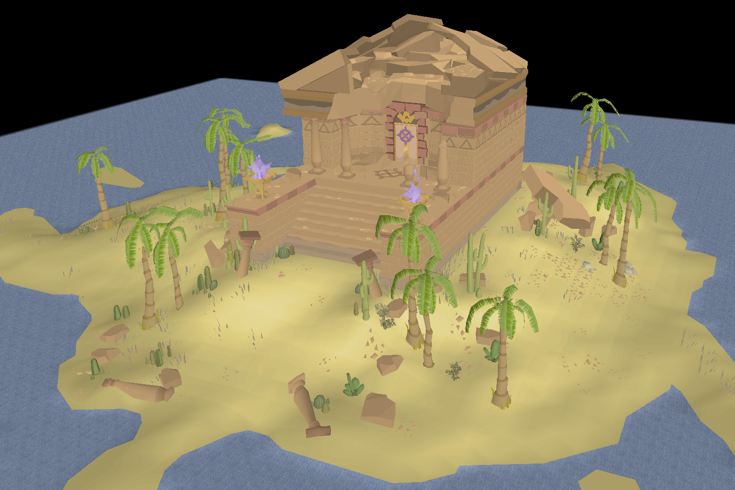 Ancient Vault
