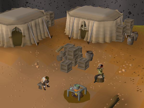 Museum Camp