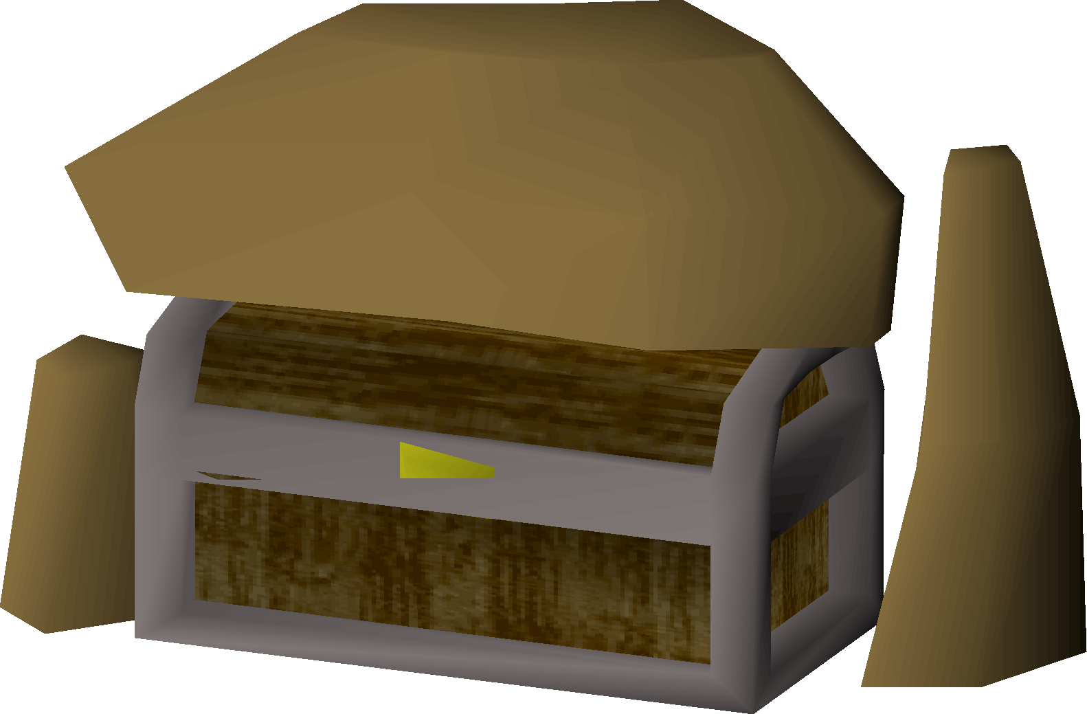 Locked Ogre chest