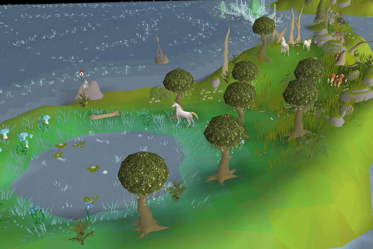 Lledrith Island