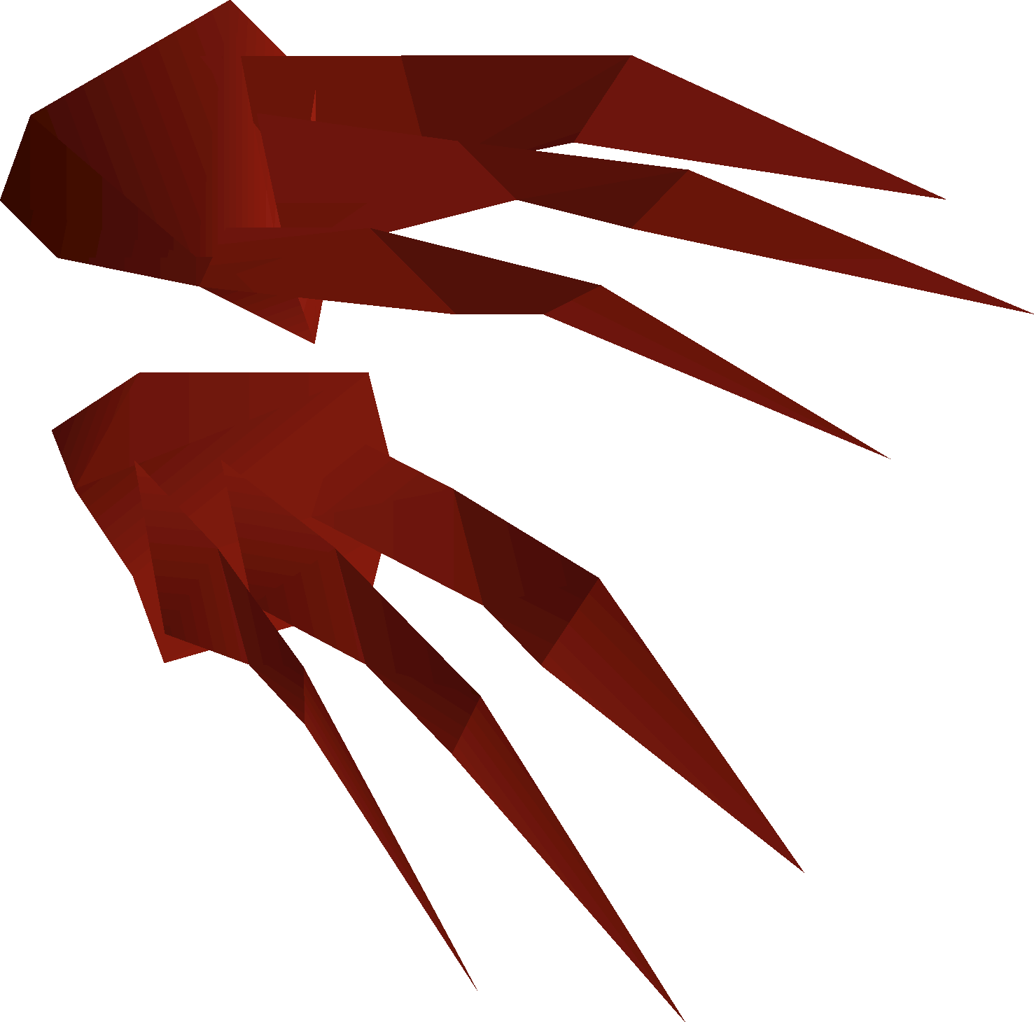 Diango's claws