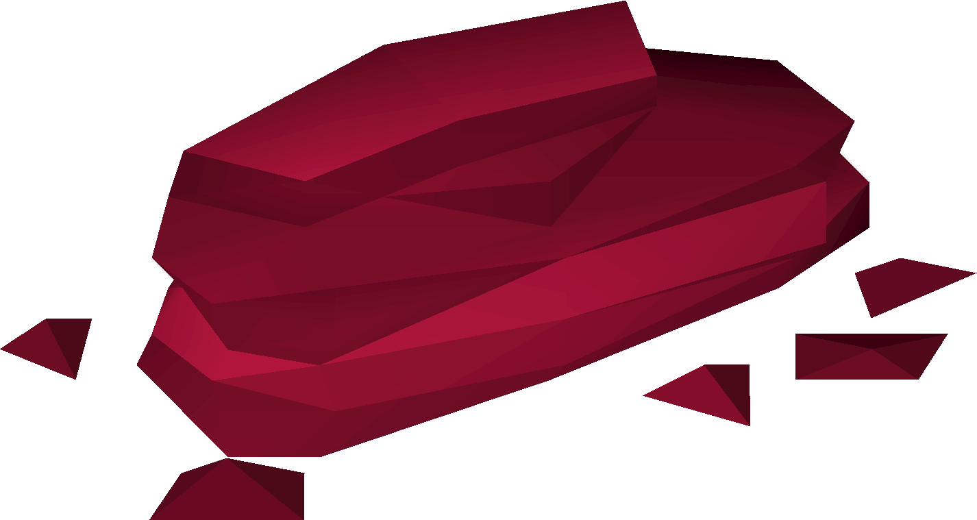 Money making guide/Mining and crushing infernal shale (Infernal shale rocks)