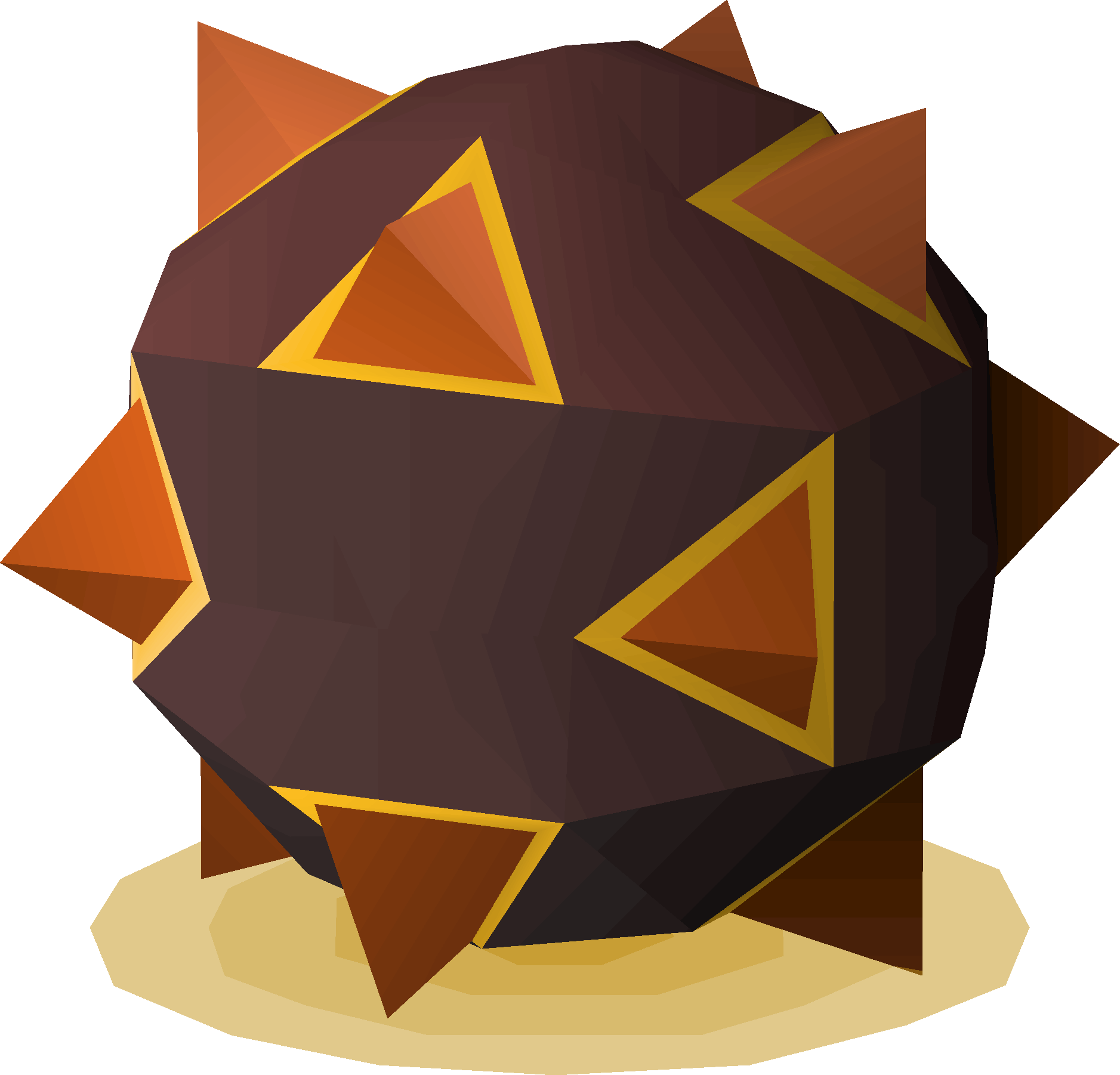 Fire trap