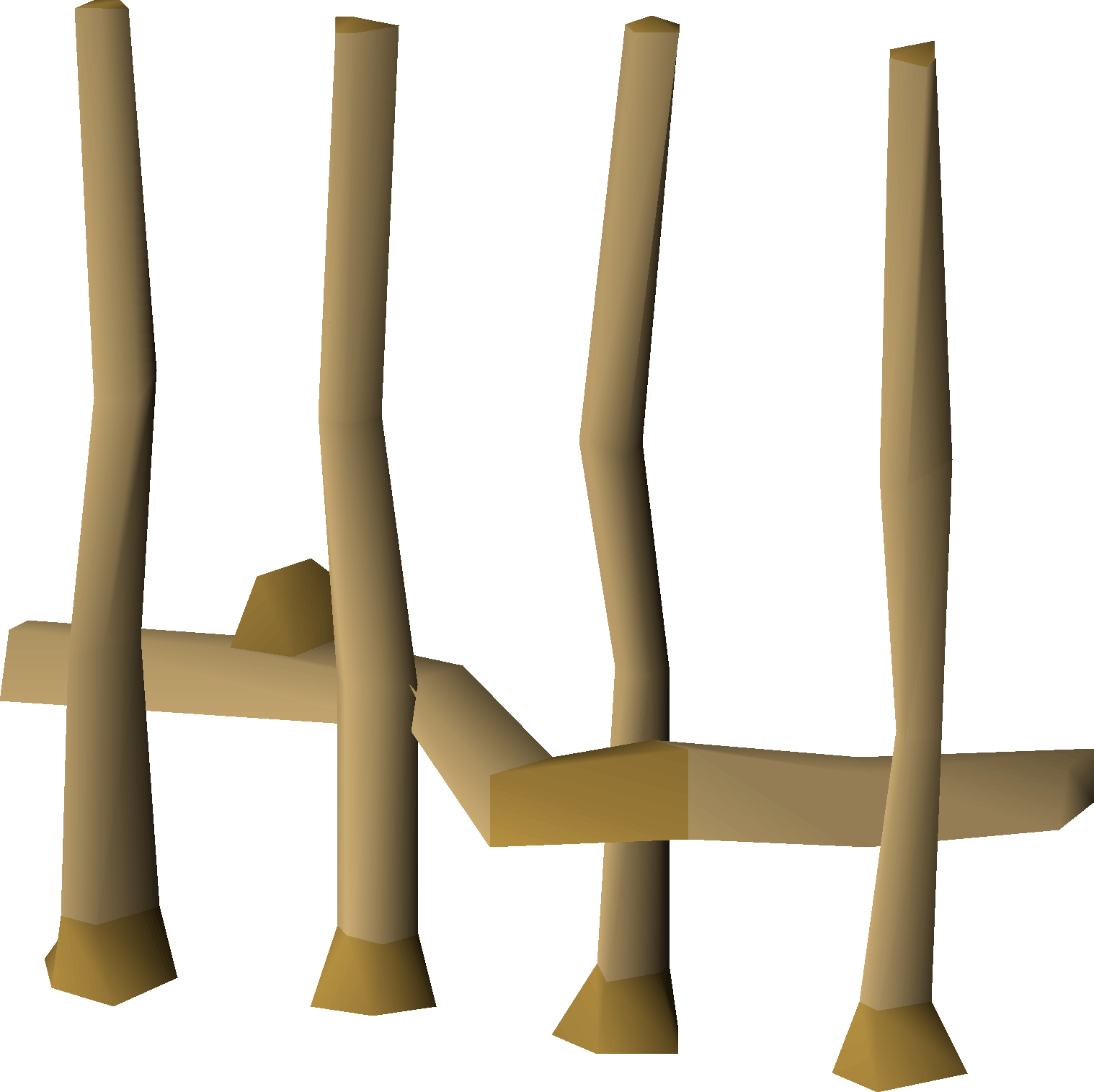Partial fence