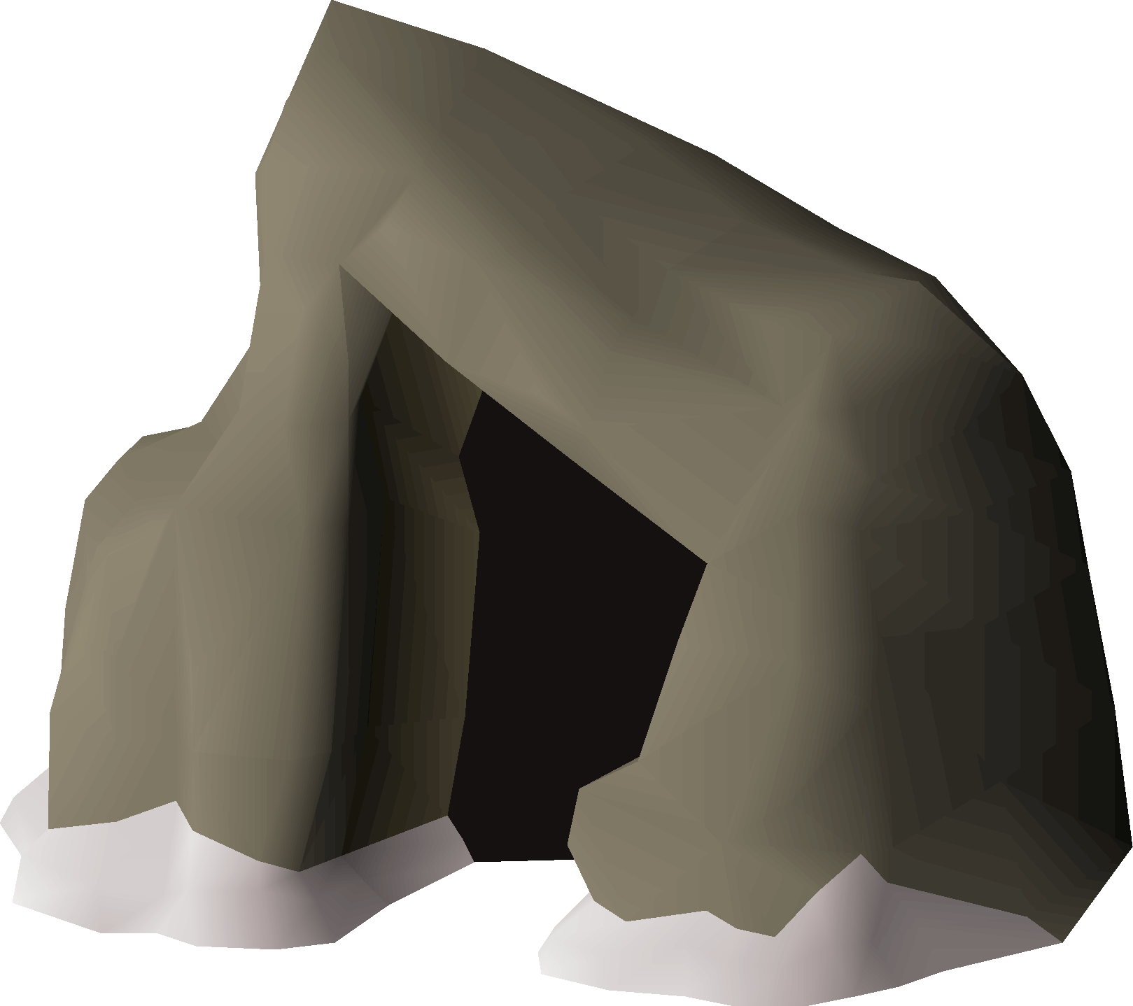 Cave entrance (Weiss)