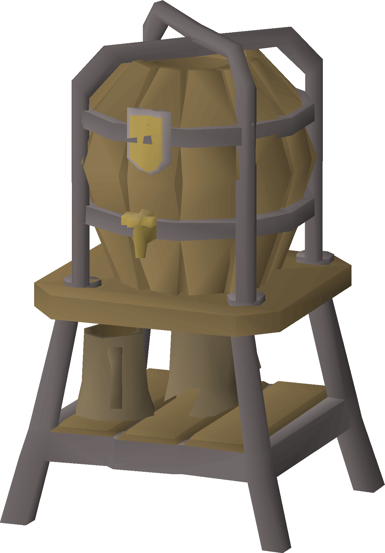 Keg of horizon's lure