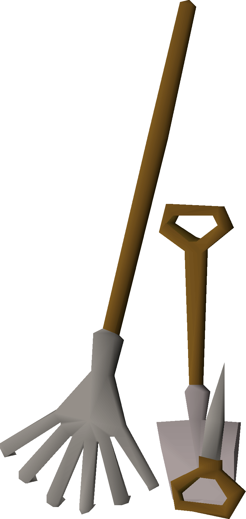 Old tools
