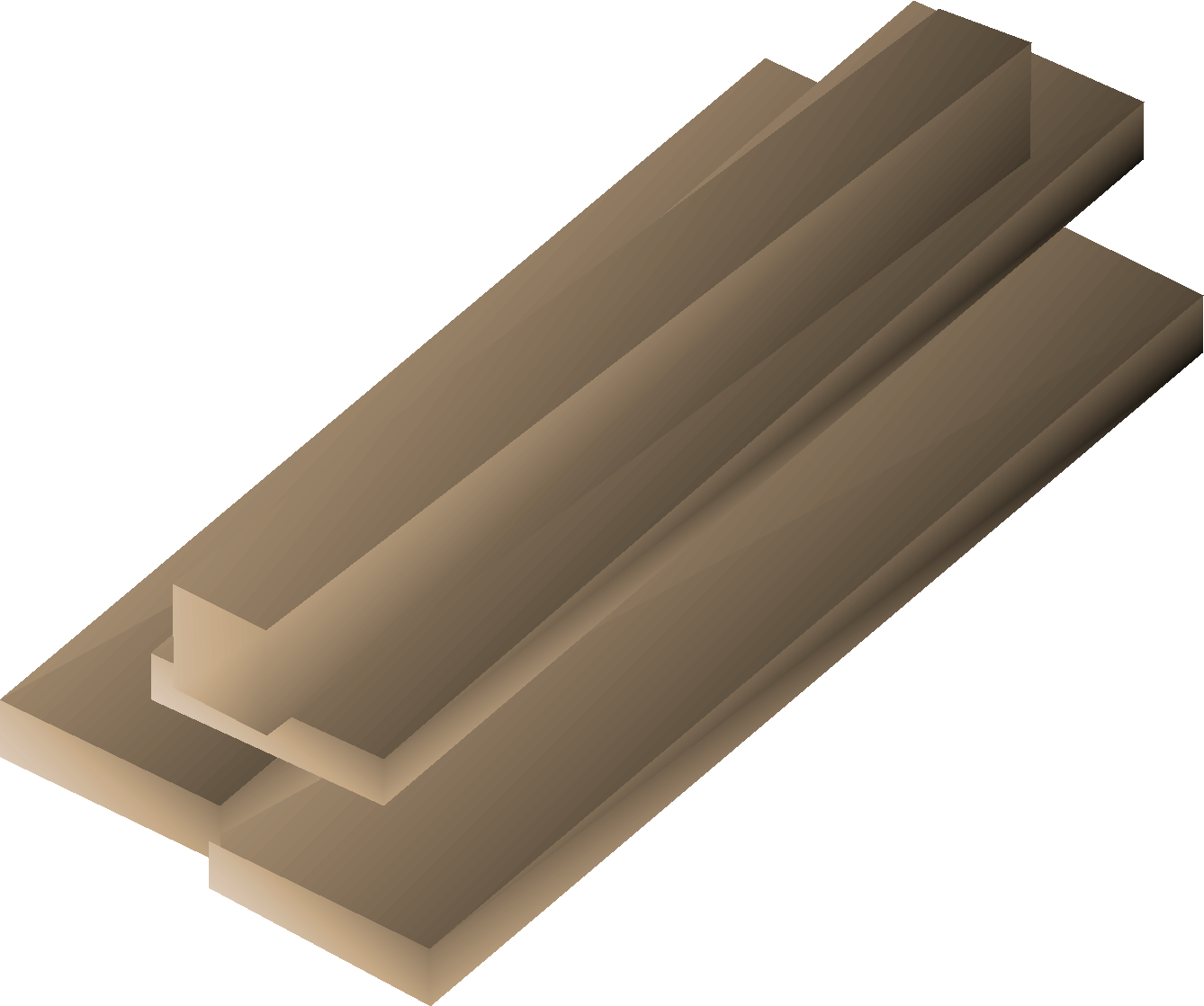 Camphor hull parts