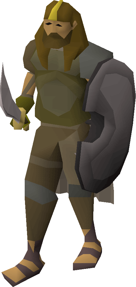 Mercenary Captain