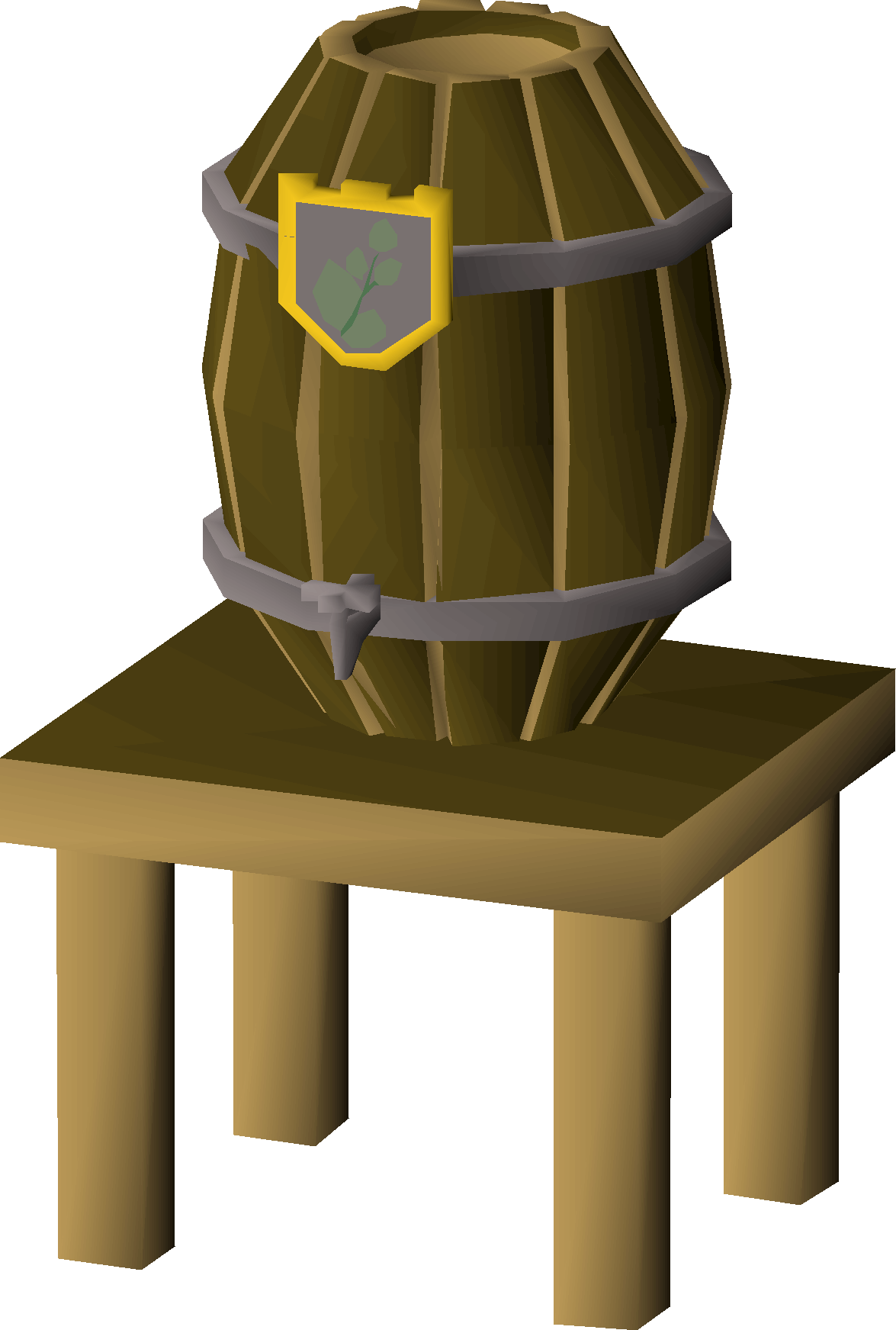 Super ranging potion (scenery)