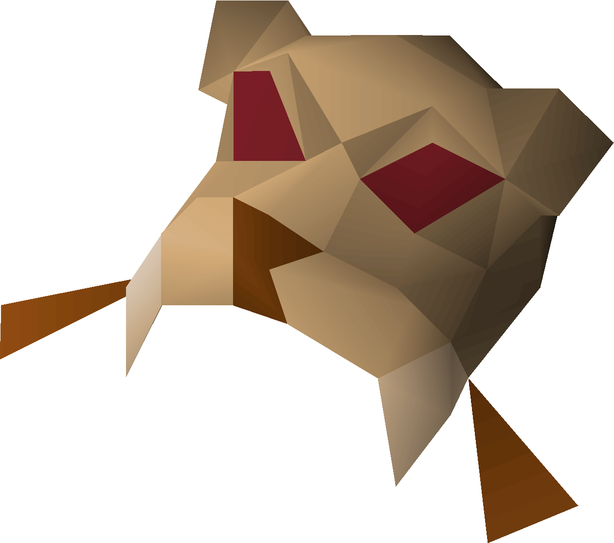 Blood moon helm (Last Man Standing)