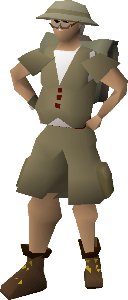 David (Varrock Museum)