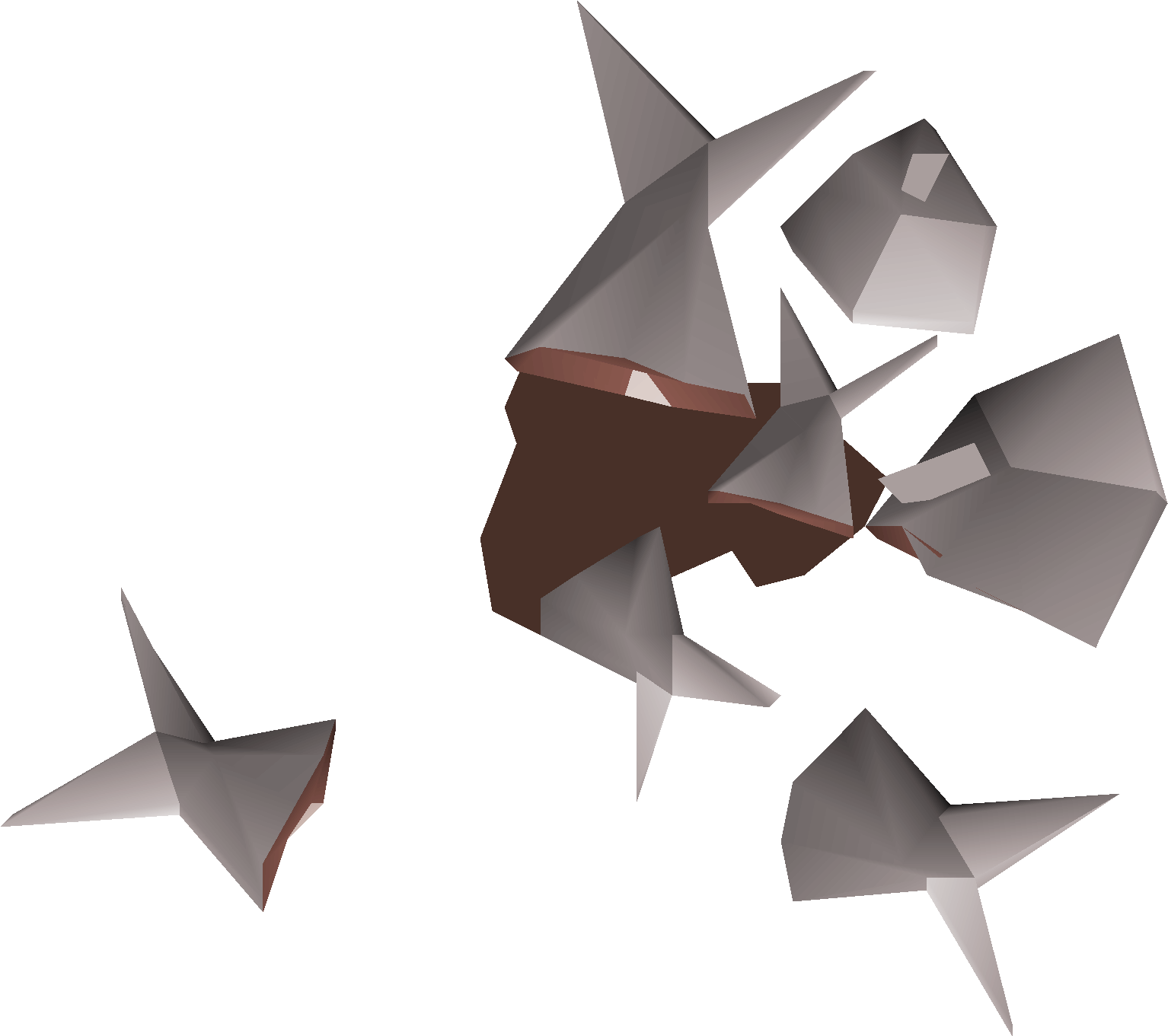 Fish offcuts