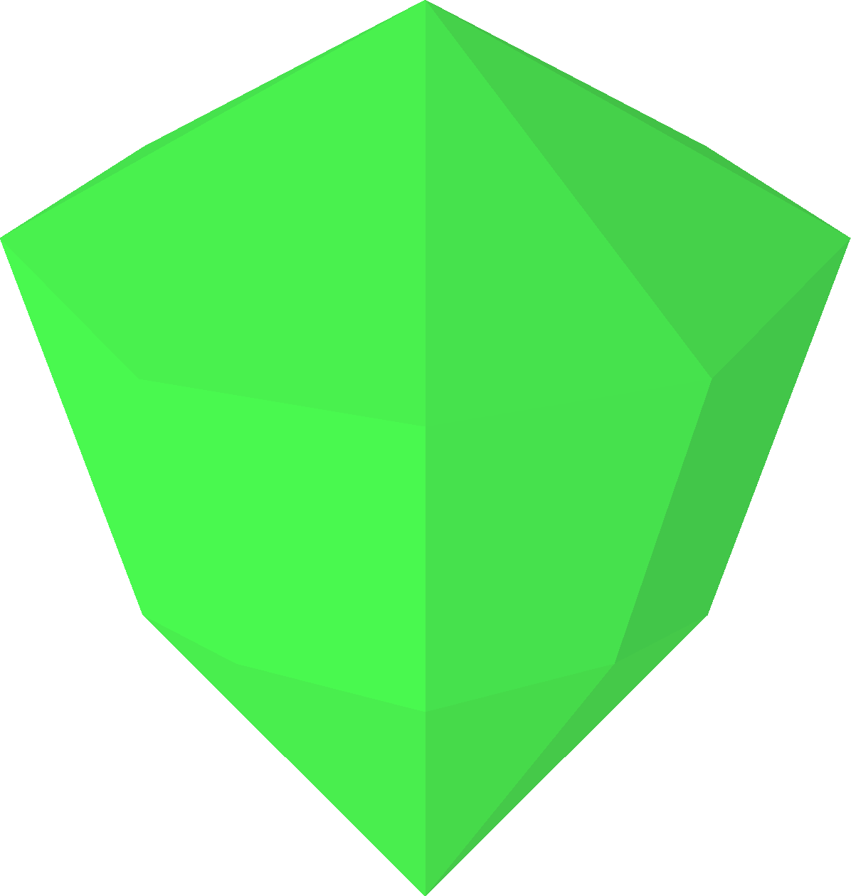 Green crystal (unobtainable)