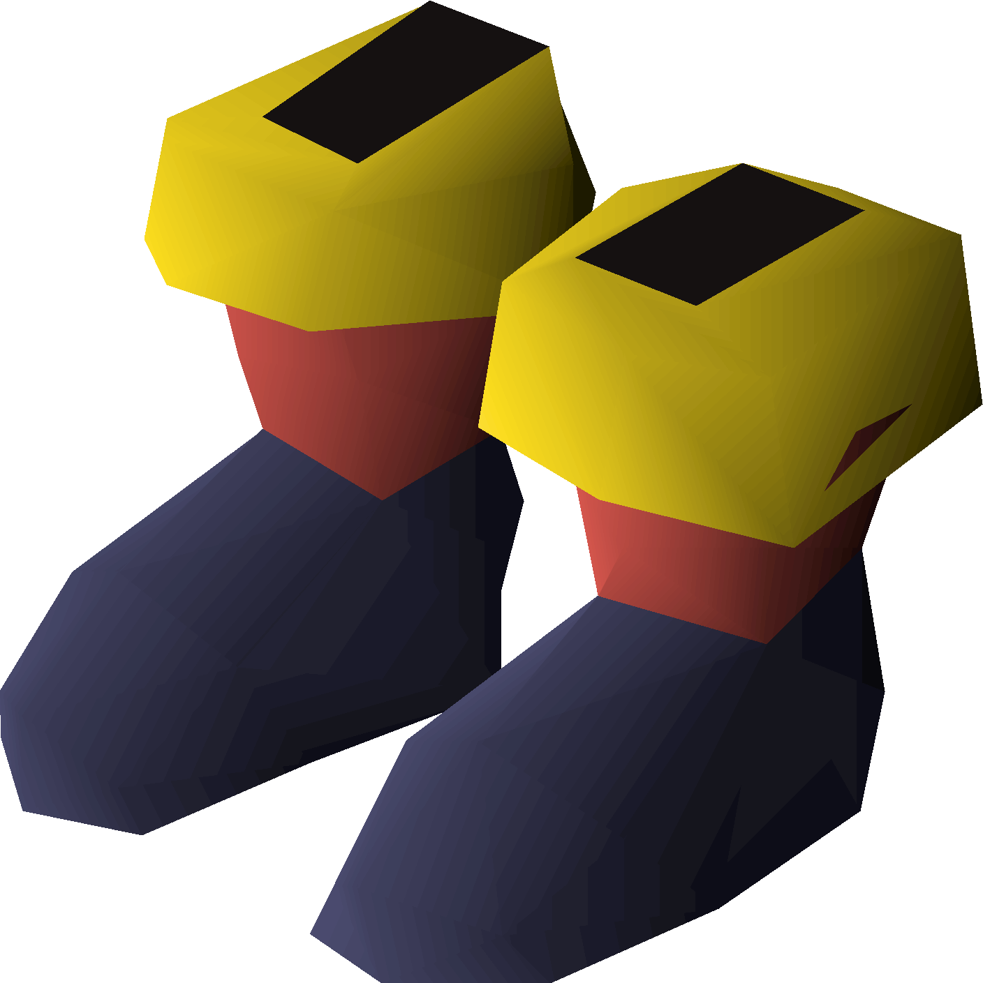 Infinity boots (Last Man Standing)