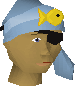 Chathead image of Captain Pudi