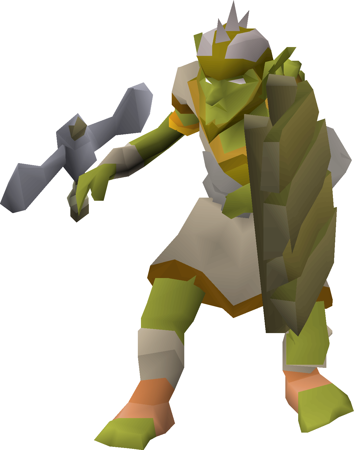 Goblin (Battle of Atarisundri)