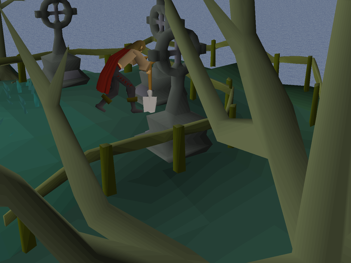 Creature of Fenkenstrain