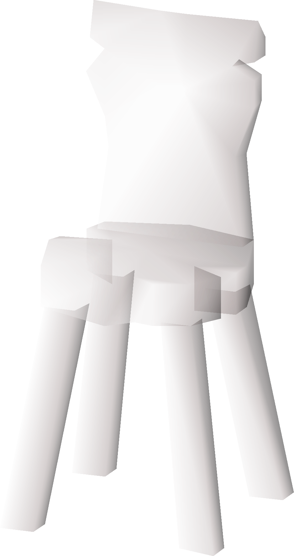 Chair space (Mahogany Homes)