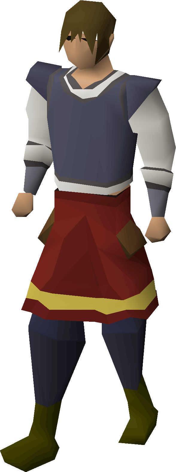 Deadman's legs