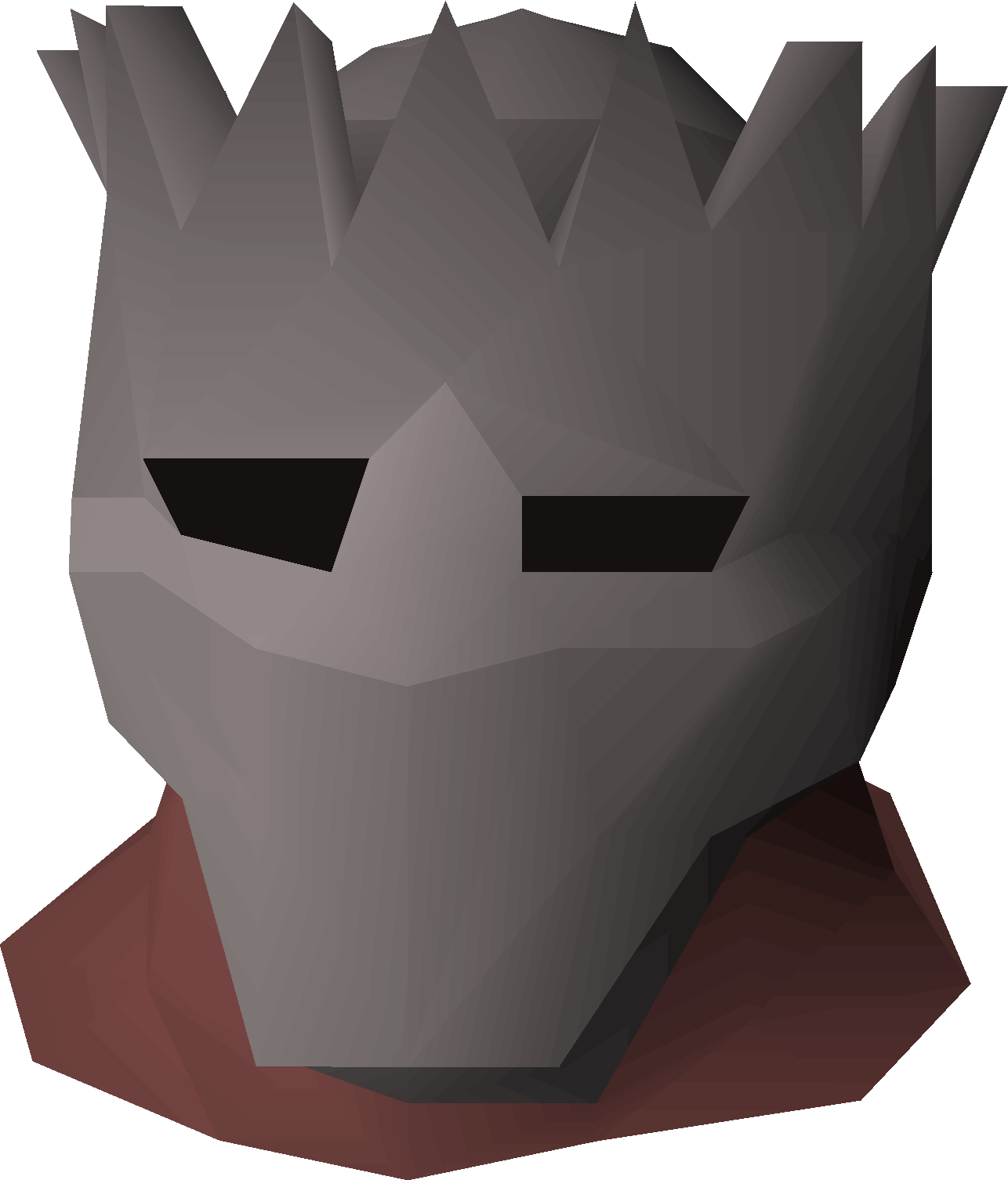 Inquisitor's great helm (Last Man Standing)