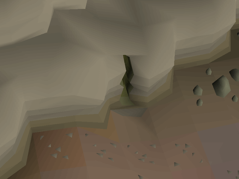 Crevice (Fremennik Slayer Dungeon)