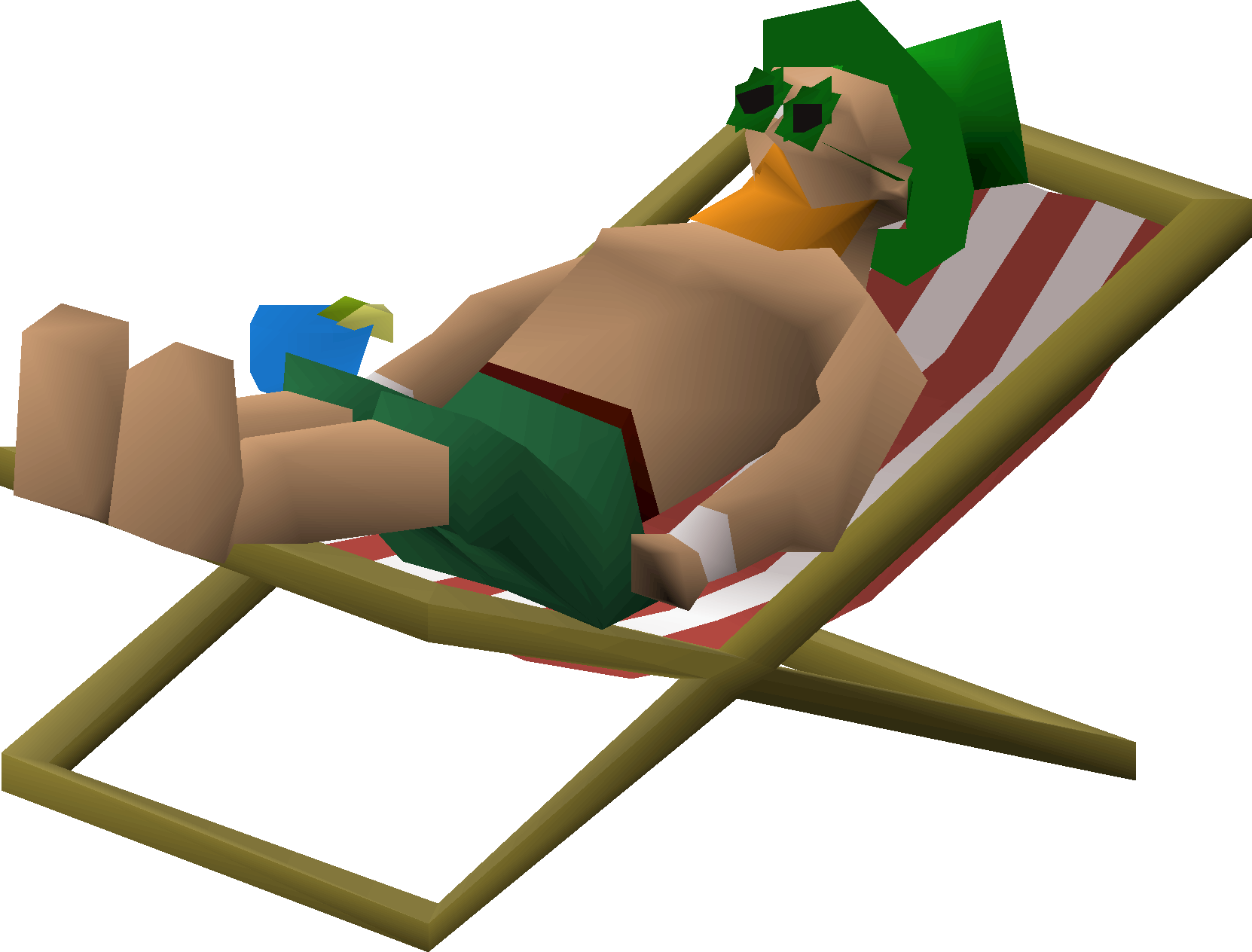 Tool Leprechaun (Larry)