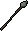Leaf-bladed spear (unobtainable item)