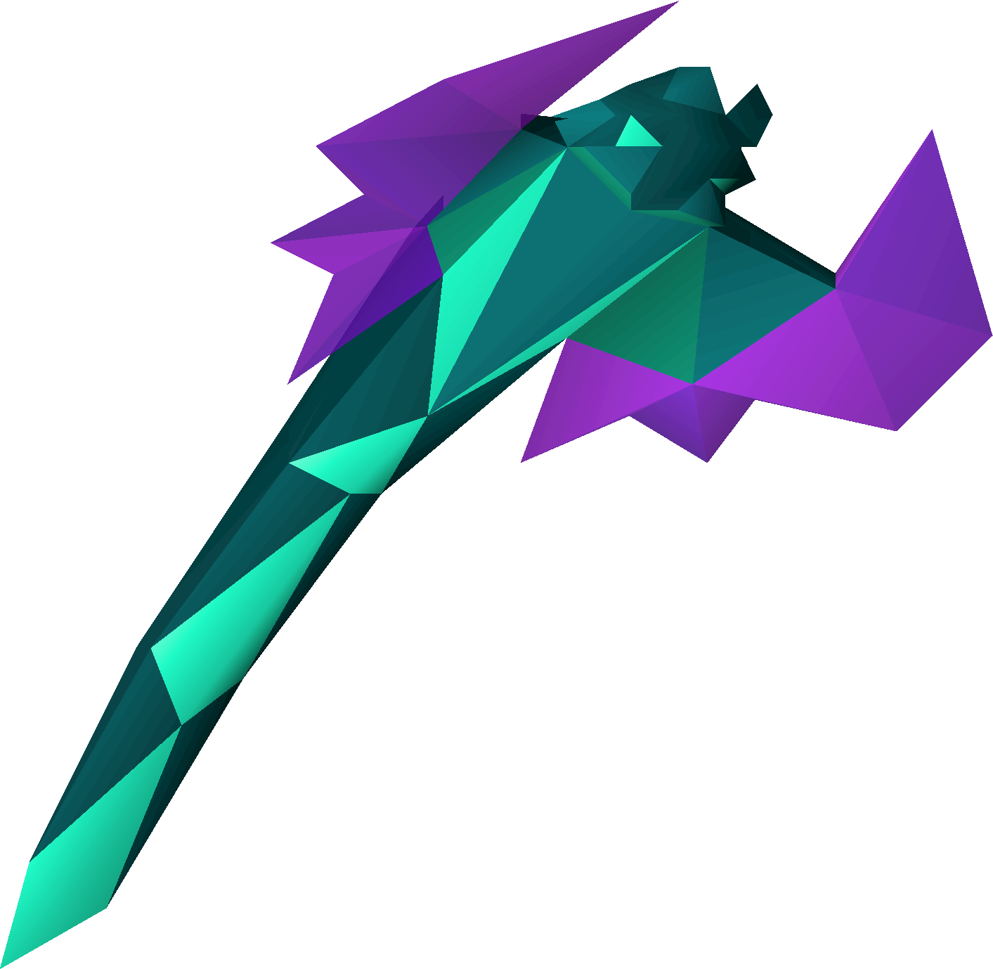 Cedar blowpipe