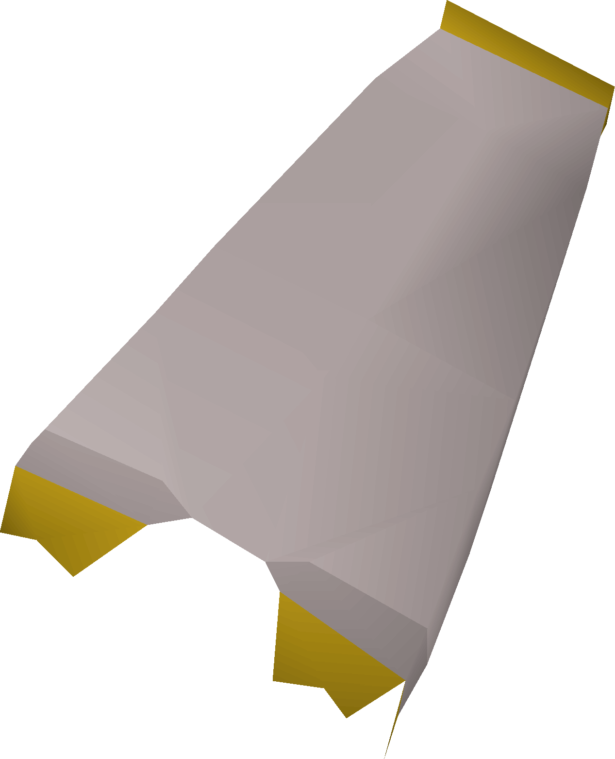 Mystic robe bottom (light) (Last Man Standing)