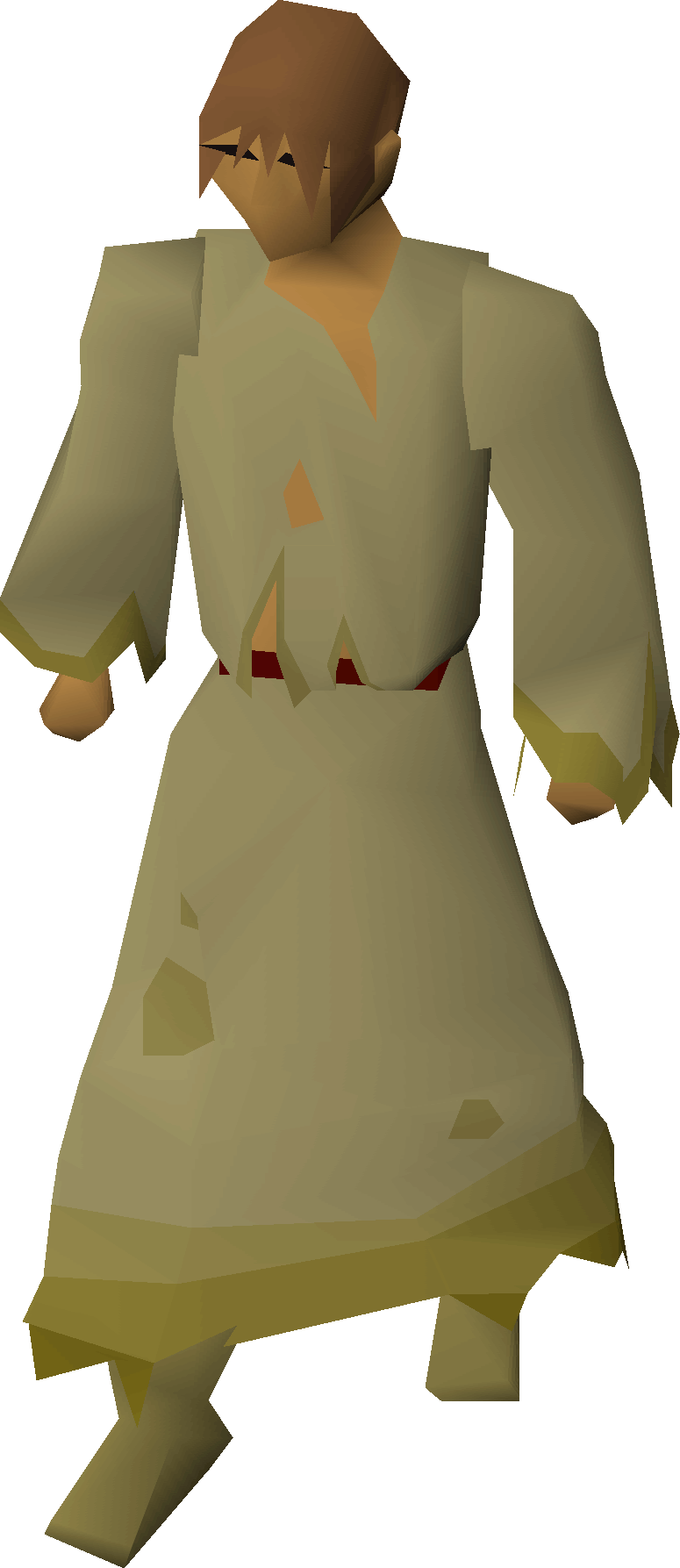 Slave robes