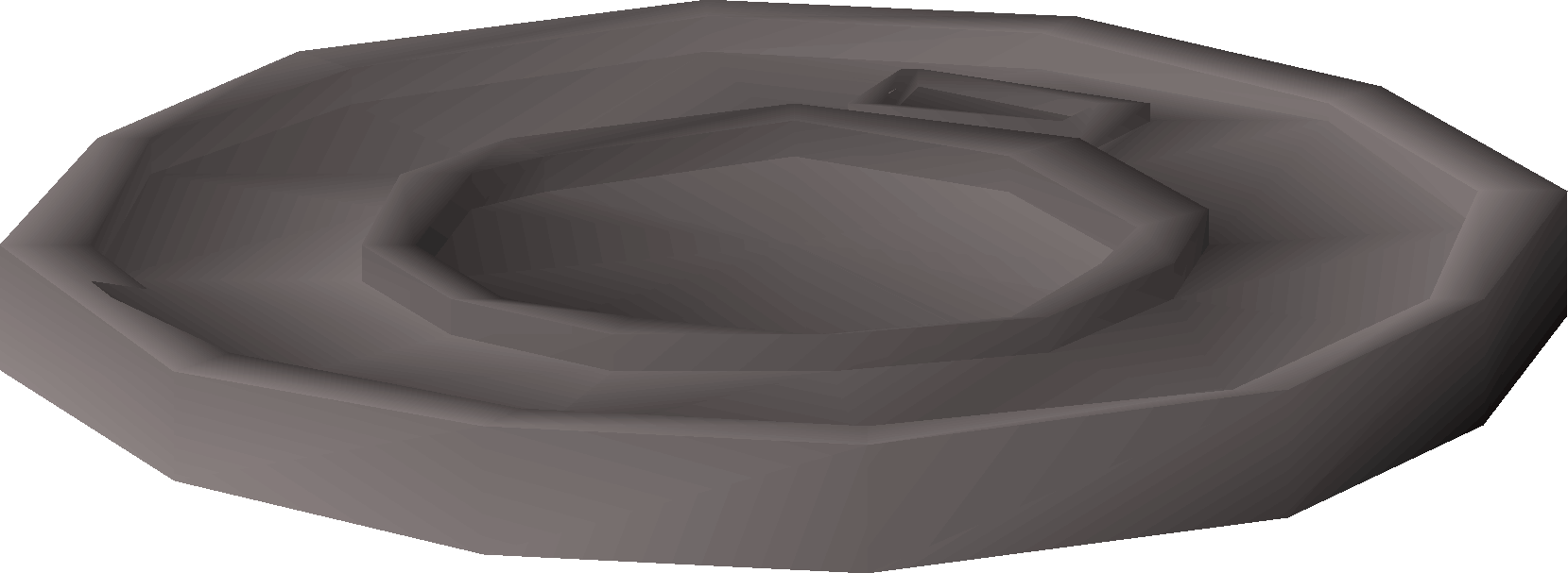 Manhole (witch's house)