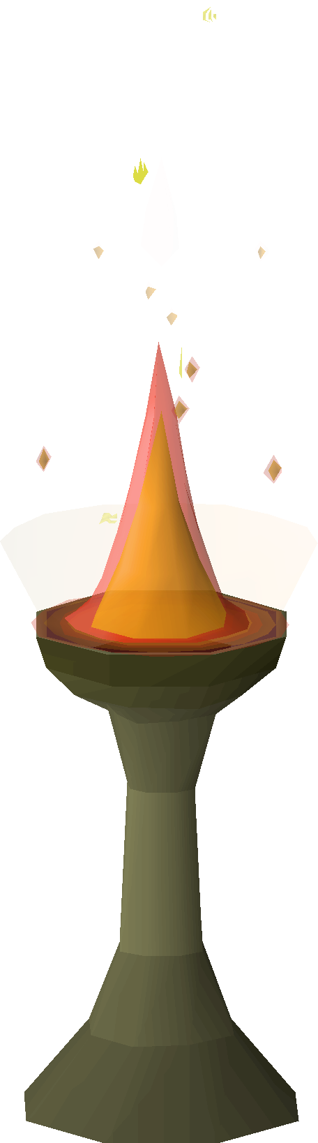 Brazier (Sisterhood Sanctuary)
