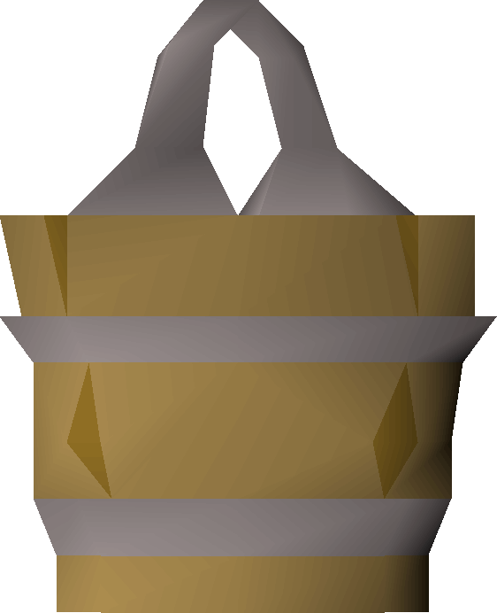 Bucket (animation item)