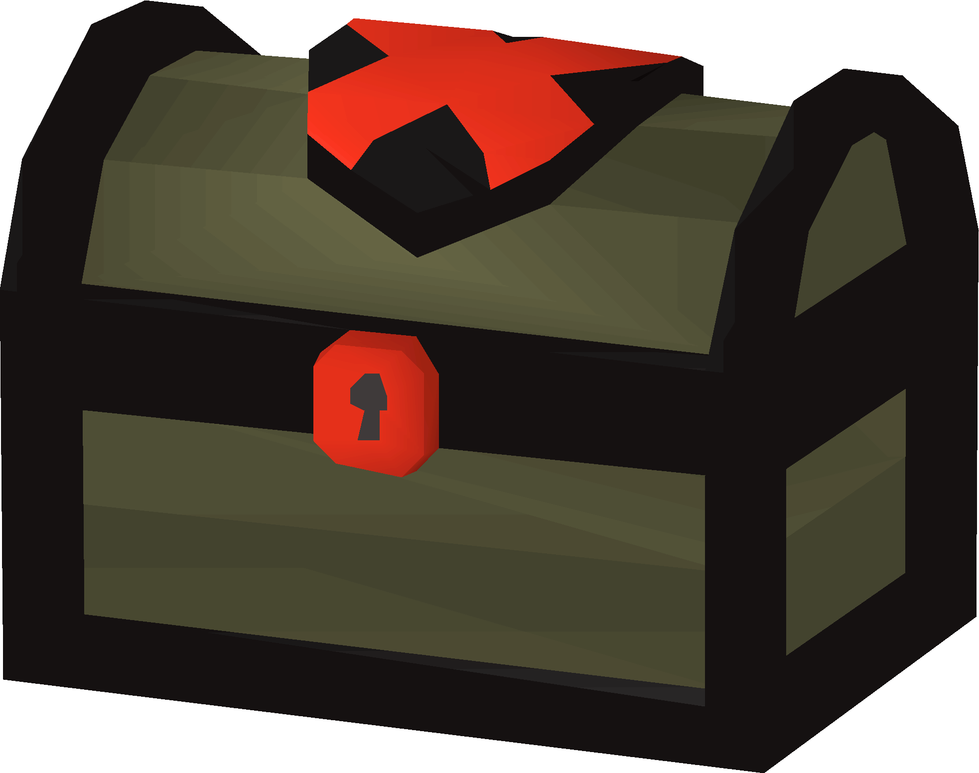 Black Chest (crimson)