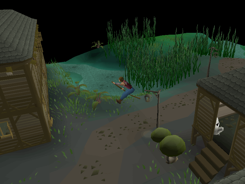 Canifis Rooftop Course