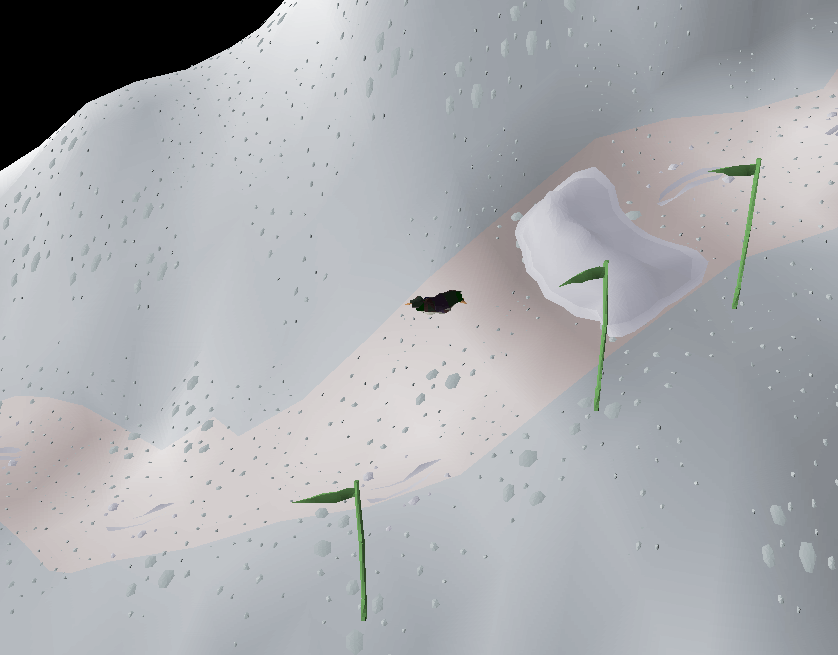 Penguin Agility Course