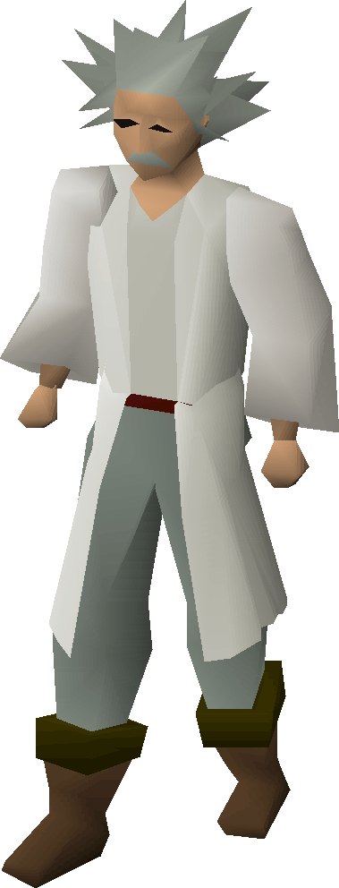 Professor Oddenstein