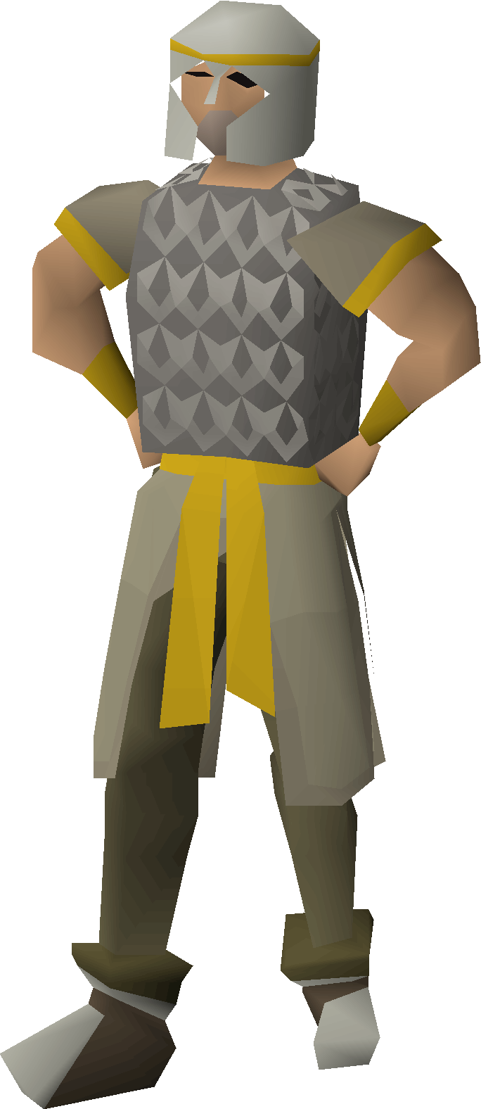 Guard (Children of the Sun)