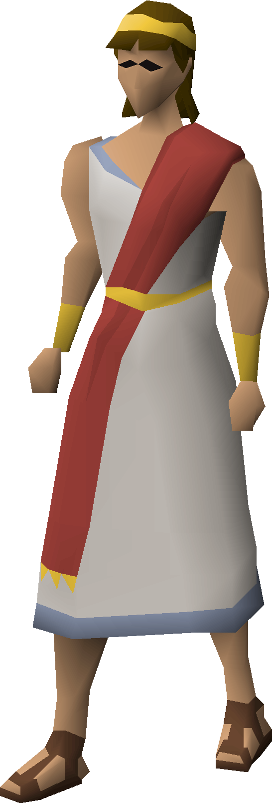 Wealthy citizen