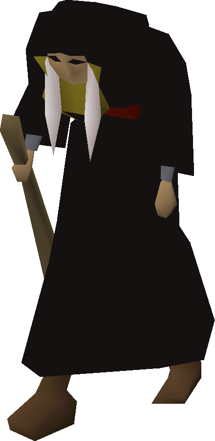 Ali the Hag