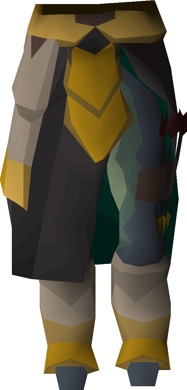 Masori chaps (f) (Last Man Standing)