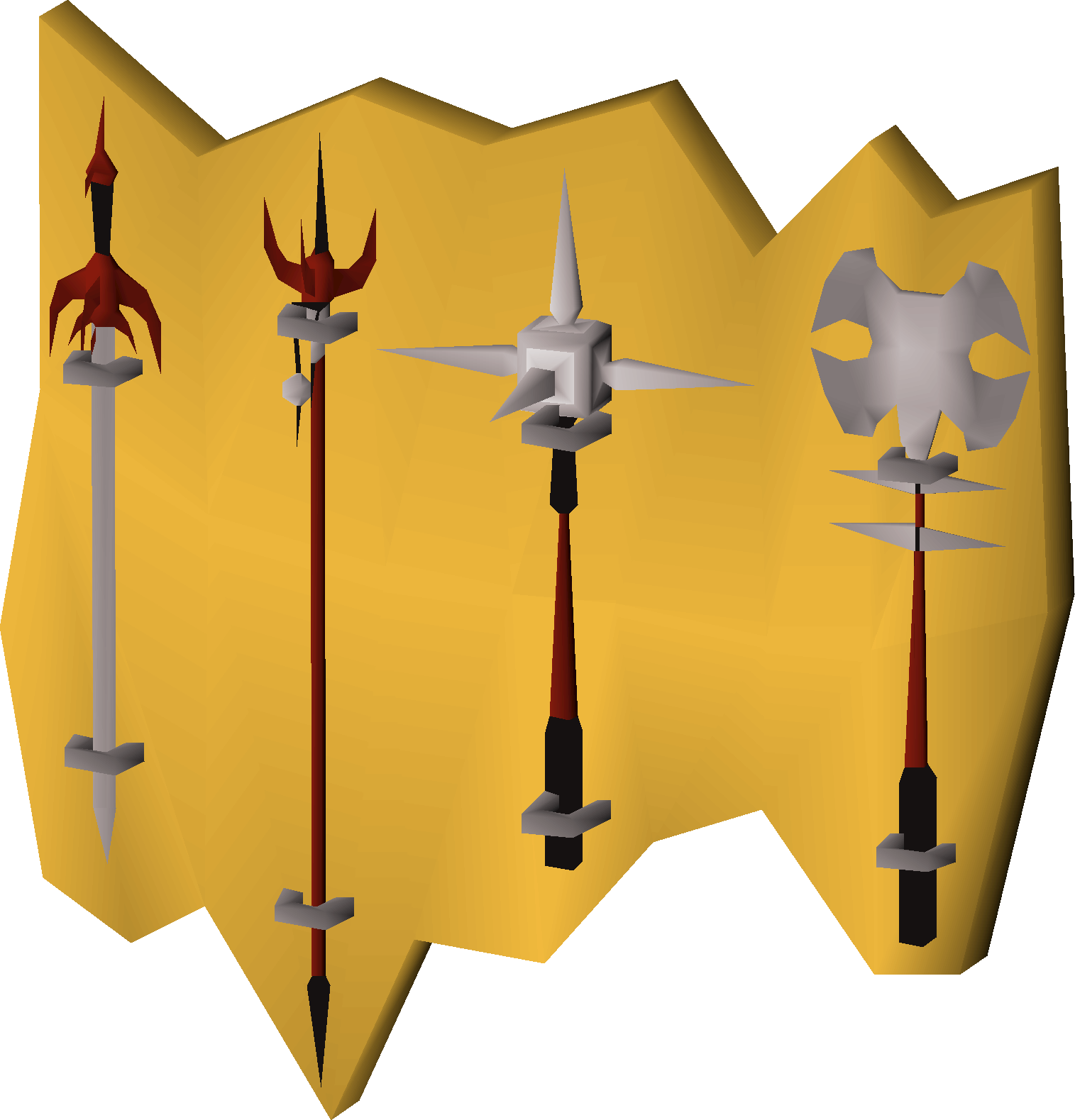 Weapon rack (Tolna's rift)