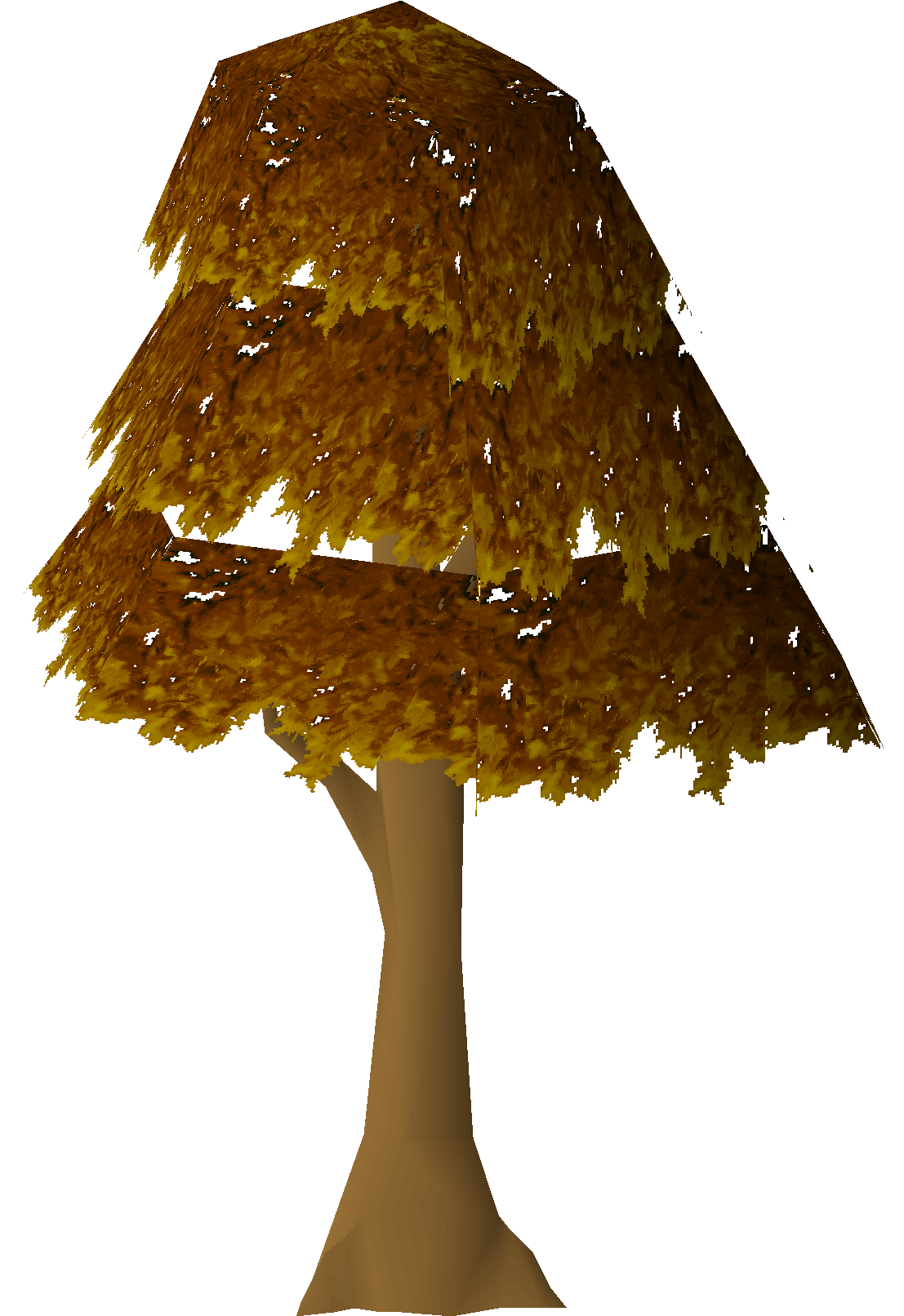 Balsa tree