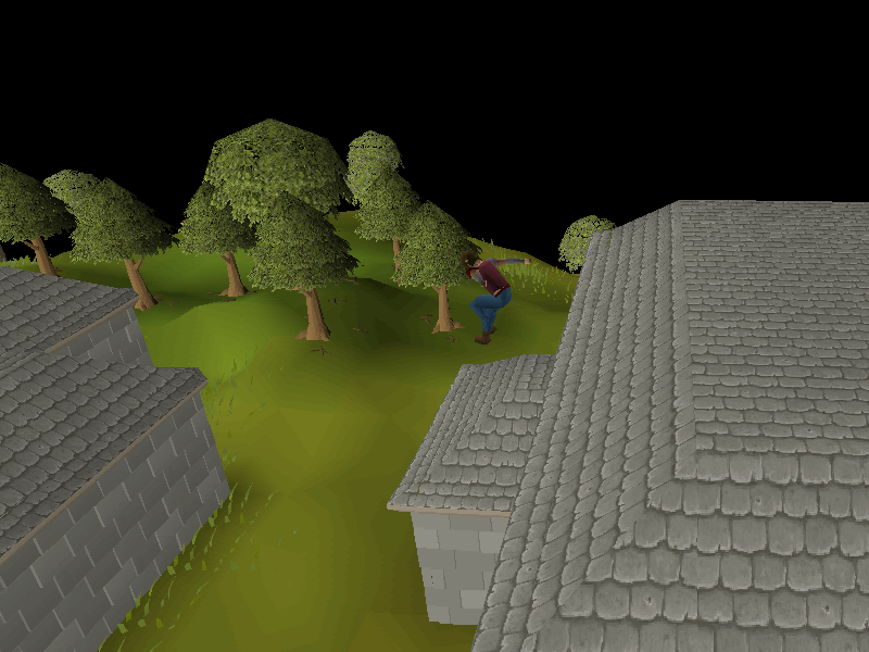 Gap (Seers' Village Rooftop Course)