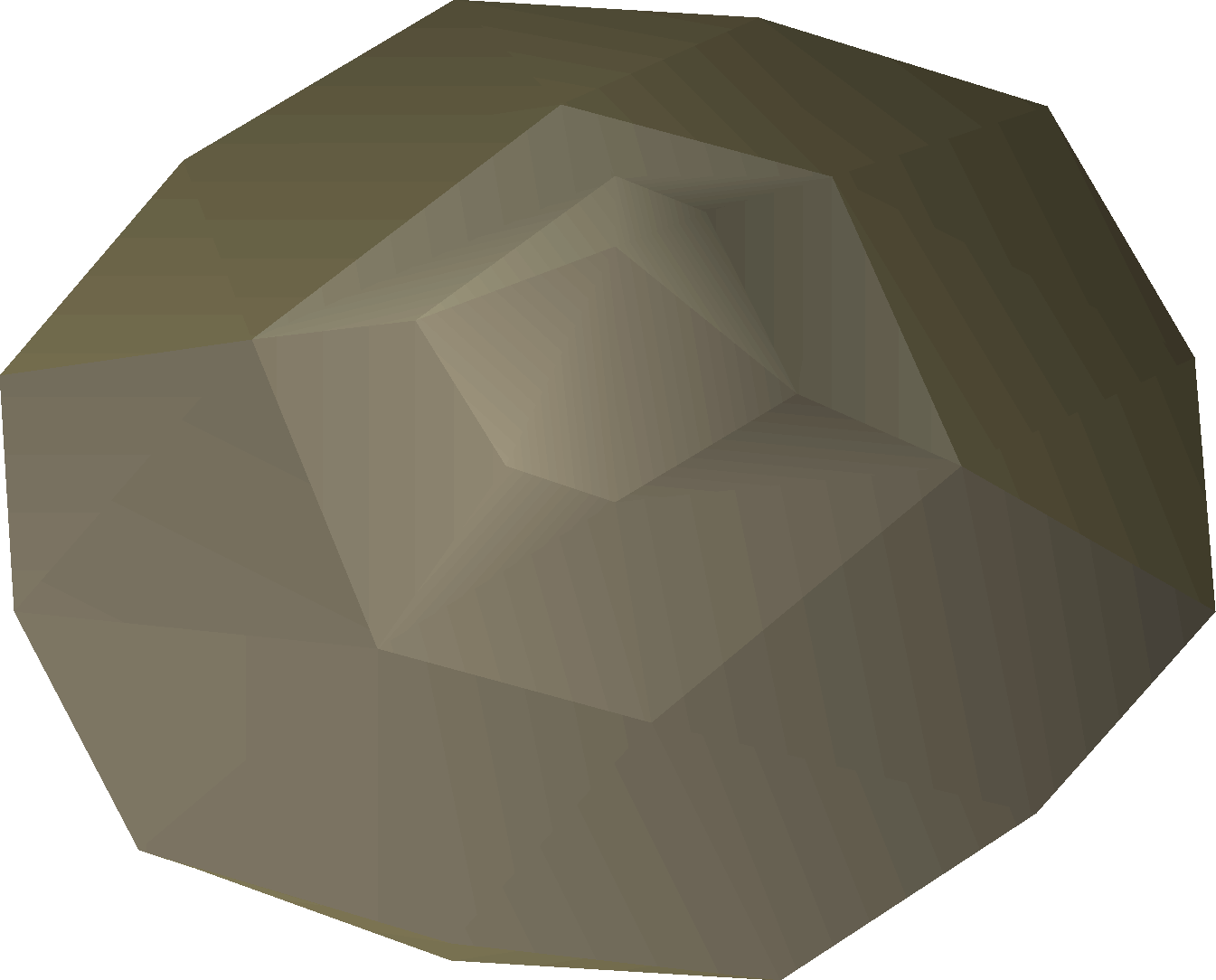 Perfect shell